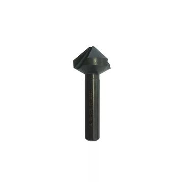 Cztool DIN335/C HSSCO5 8 mm 90° Havşa Freze
