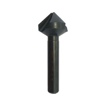 Cztool DIN335/C HSSCO5 90° 10 mm Havşa Freze