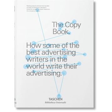 D & AD THE COPY BOOK - KOLEKTIF
