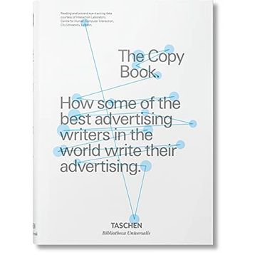 D & AD THE COPY BOOK - KOLEKTIF