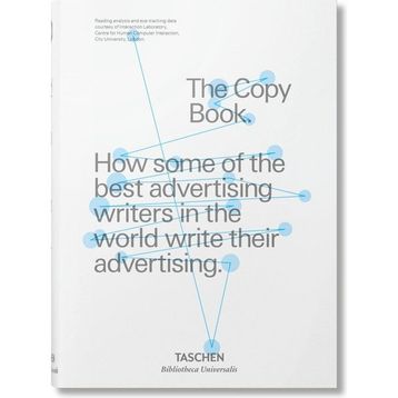 D & AD THE COPY BOOK - KOLEKTIF