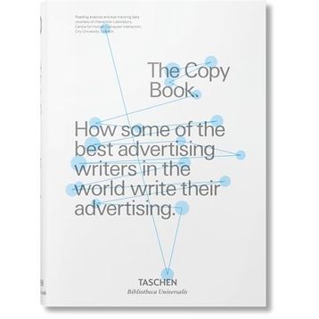 D & AD THE COPY BOOK - KOLEKTIF