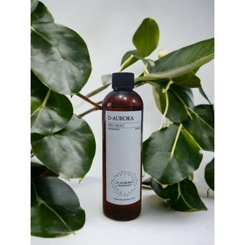 D-Aurora Fragrance 250 ml Pro Mac Mira Koku Makinası Diffuser Esans Yağı
