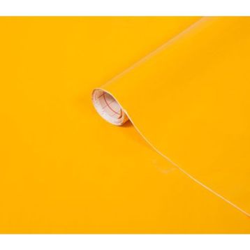 D-c Fix 346-0209 Parlak Koyu Sarı Kendinden Yapışkanlı Folyo