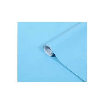 D-c Fix 346-0506 Parlak Bebek Mavi Yapışkanlı Folyo