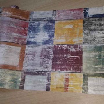 D-c Fix 346-0576 Bahia Rengarenk Ahşap Desen Yapışkanlı Folyo