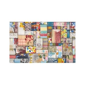 D-c Fix 346-0620 Patchwork Model Kendinden Yapışkanlı Folyo