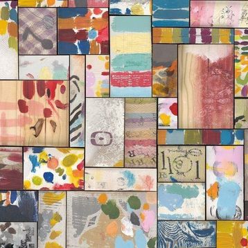 D-c Fix 346-0620 Patchwork Model Kendinden Yapışkanlı Folyo