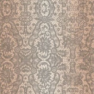 D-c Fix 346-0621 Vintage Damask Desen Yapışkanlı Folyo