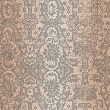 D-c Fix 346-0621 Vintage Damask Desen Yapışkanlı Folyo