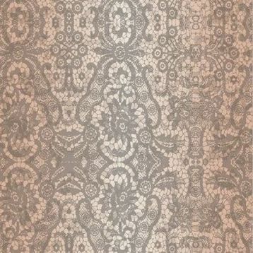 D-c Fix 346-0621 Vintage Damask Desen Yapışkanlı Folyo