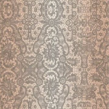 D-c Fix 346-0621 Vintage Damask Desen Yapışkanlı Folyo