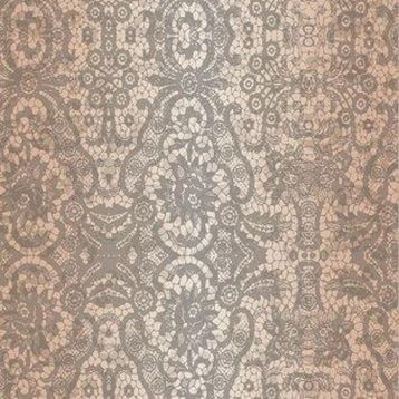 D-c Fix 346-0621 Vintage Damask Desen Yapışkanlı Folyo