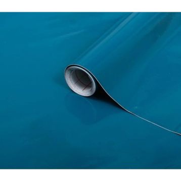 D-c Fix 346-0674 Parlak Petrol Mavi Kendinden Yapışkanlı Folyo