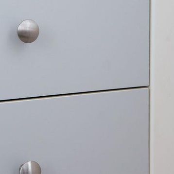 D-c Fix 346-2020 Mat Açık Gri Kendinden Yapışkanlı Folyo