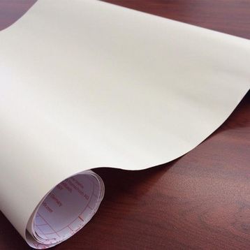 D-c Fix 346-2202 Mat Krem Kendinden Yapışkanlı Folyo
