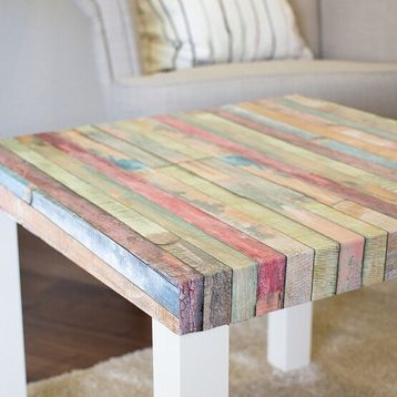 D-c Fix 45x200 cm Çok Renkli Yapışkanlı Folyo