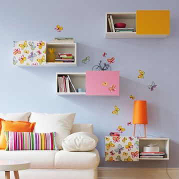 D-c Fix 45x200 cm Çok Renkli Yapışkanlı Folyo