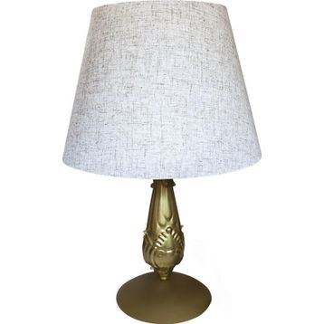 D-Light Ahenk Kahverengi Abajur