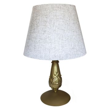 D-Light Ahenk Kahverengi Abajur