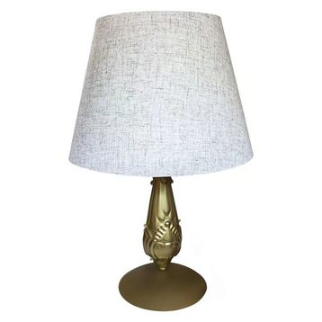 D-Light Ahenk Kahverengi Abajur