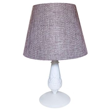D-Light Ahenk Mor Abajur