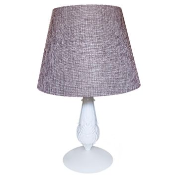 D-Light Ahenk Mor Abajur