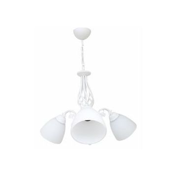 D-Light Ferforje 3'lü Avize