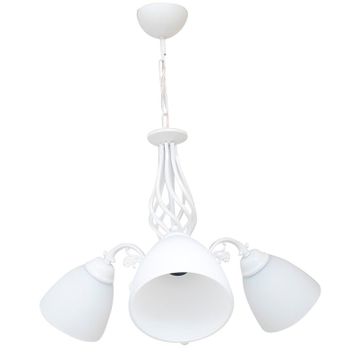 D-Light Ferforje 3'lü Avize