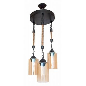 D-Light Orkide 3'lü Avize