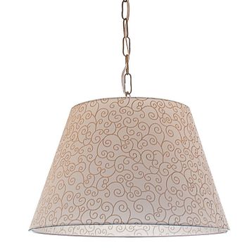 D-Light Otel Tekli Avize