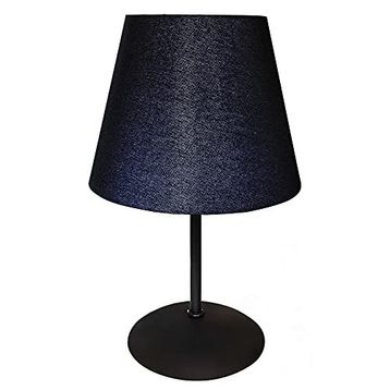 D-Light Zen Siyah Abajur Masa Lambası