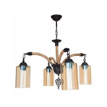 D-Light Zeren 4'lü Avize