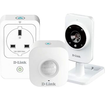 D-Link DCH-100KT Akıllı Ev Başlangıç Paketi