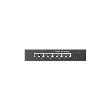 D-Link DES-1008P/C1A 8x10/100 4 Port Poe Metal Kasa 62W Switch