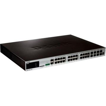 D-Link DGS-3420-28TC Switch