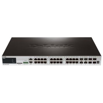 D-Link DGS-3420-28TC Switch