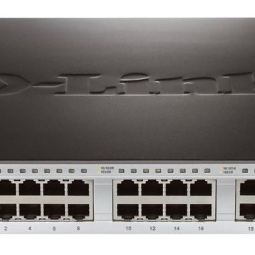 D-Link DGS-3420-28TC Switch