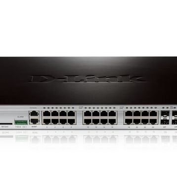 D-Link DGS-3420-28TC Switch