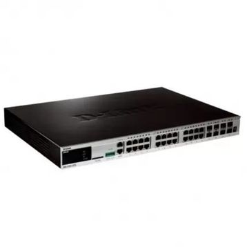 D-Link DGS-3420-28TC Switch