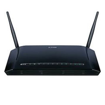 D-Link DIR-632A 300 Mbps 8 Port Router