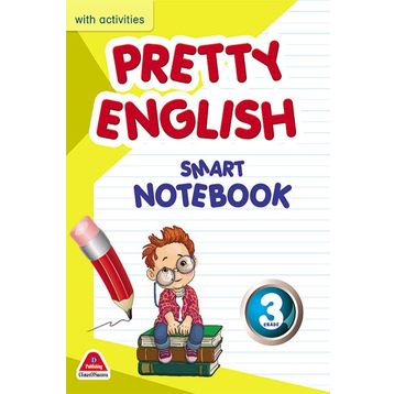D Publishing 3. Sınıf Pretty English Smart Notebook Komisyon