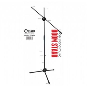 D-Stand SM-01 Mikrofon Sehpası