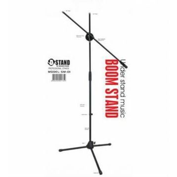 D-Stand SM-01 Mikrofon Sehpası