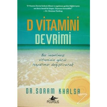 D Vitamini Devrimi - Soram Khalsa
