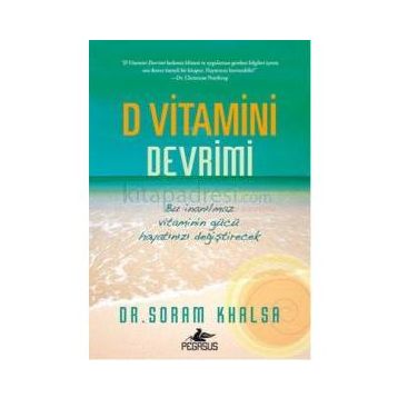 D Vitamini Devrimi - Soram Khalsa