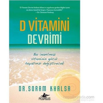 D Vitamini Devrimi - Soram Khalsa