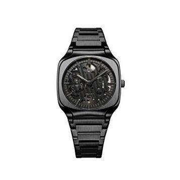 D1 Milano Soot Depth Slbj02 Siyah Unisex Kol Saati