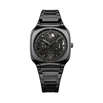 D1 Milano Soot Depth Slbj02 Siyah Unisex Kol Saati