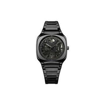 D1 Milano Soot Depth Slbj02 Siyah Unisex Kol Saati
